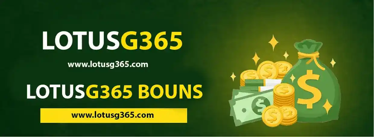 bonus and promotins banner