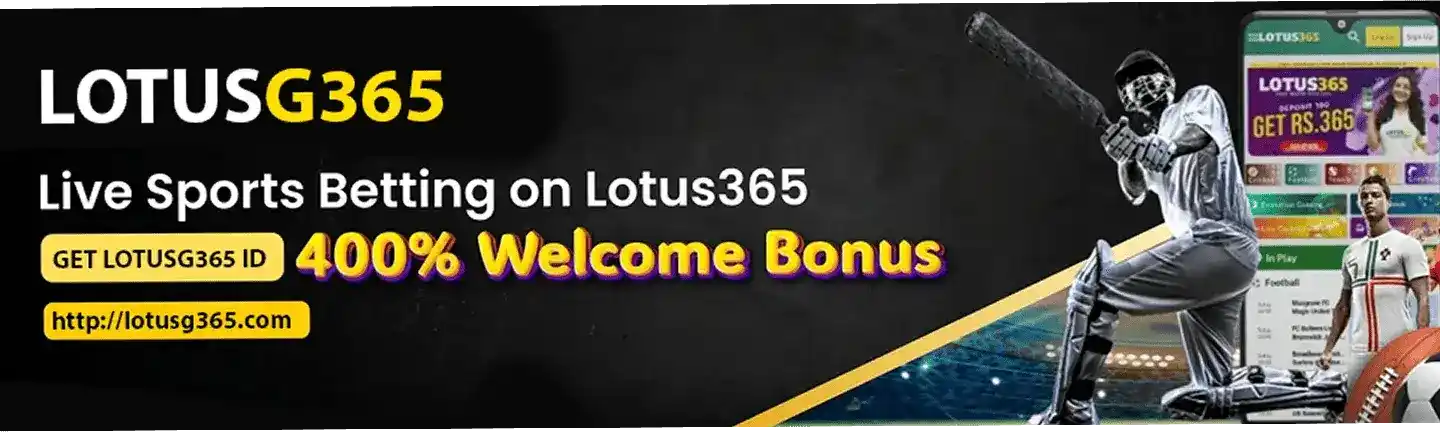 live sport betting on lotus