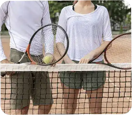 Tennis card image